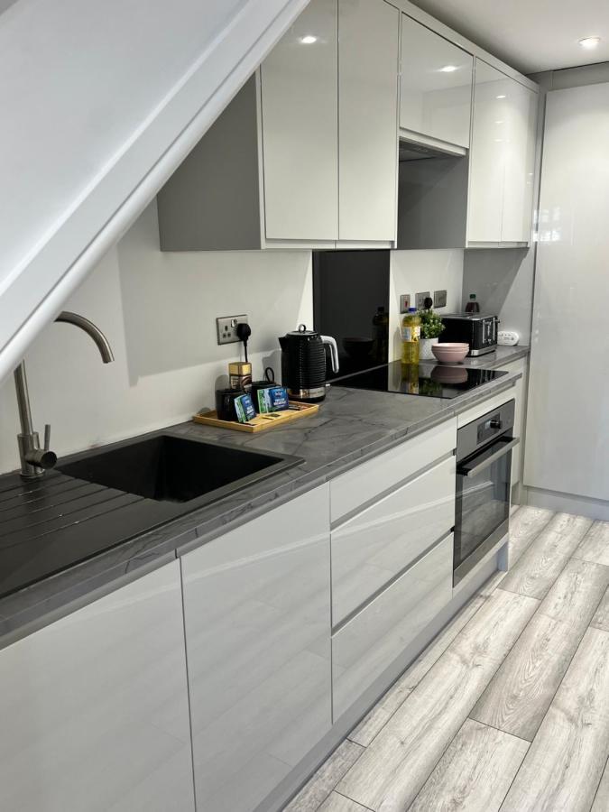 Villa The Wedge à Southend-on-Sea Extérieur photo